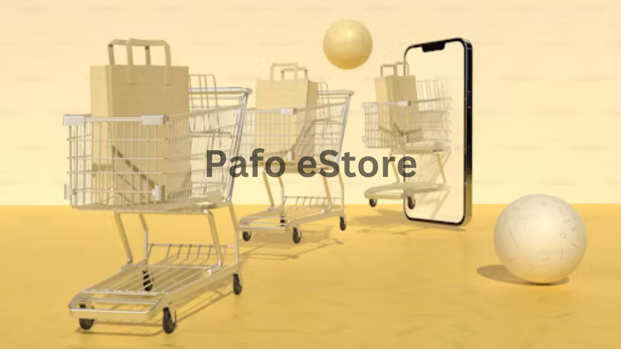 Pafo eStore